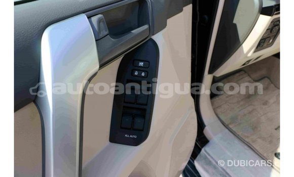 Buy Import Toyota Prado Black Car in Import - Dubai in Antigua Buy Import Toyota Prado Black Car in Import - Dubai in Antigua