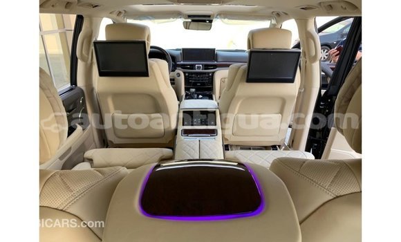 Buy Import Lexus LX Black Car in Import - Dubai in Antigua Buy Import Lexus LX Black Car in Import - Dubai in Antigua