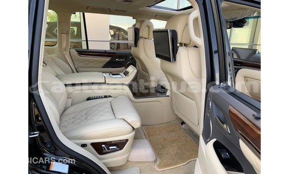 Buy Import Lexus LX Black Car in Import - Dubai in Antigua Buy Import Lexus LX Black Car in Import - Dubai in Antigua