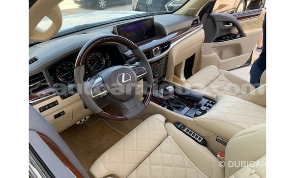 Buy Import Lexus LX Black Car in Import - Dubai in Antigua Buy Import Lexus LX Black Car in Import - Dubai in Antigua