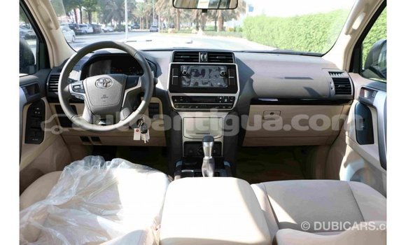 Buy Import Toyota Prado Black Car in Import - Dubai in Antigua Buy Import Toyota Prado Black Car in Import - Dubai in Antigua