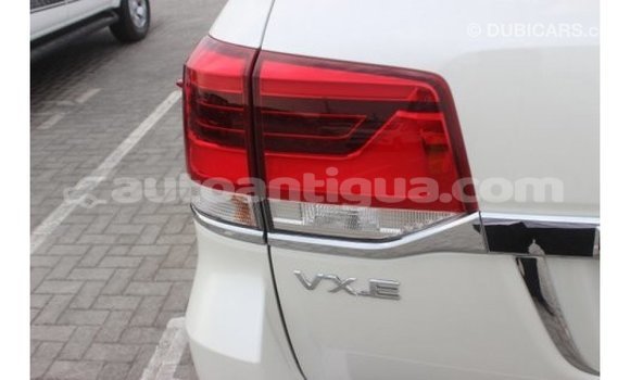 Buy Import Toyota Land Cruiser White Car in Import - Dubai in Antigua Buy Import Toyota Land Cruiser White Car in Import - Dubai in Antigua
