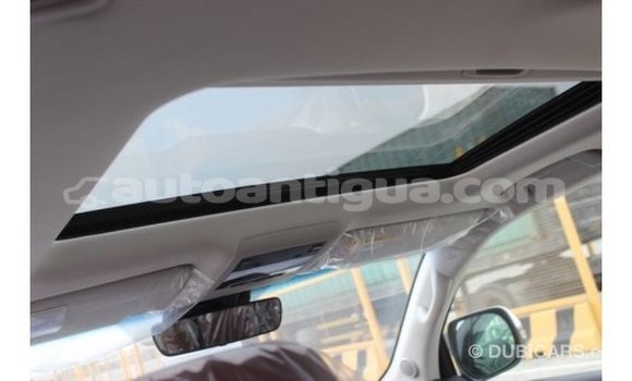 Buy Import Toyota Land Cruiser White Car in Import - Dubai in Antigua Buy Import Toyota Land Cruiser White Car in Import - Dubai in Antigua
