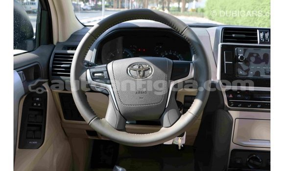 Buy Import Toyota Prado Black Car in Import - Dubai in Antigua Buy Import Toyota Prado Black Car in Import - Dubai in Antigua