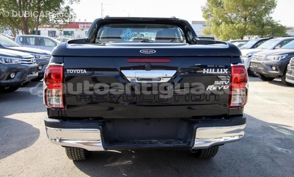 Buy Import Toyota Hilux Black Car in Import - Dubai in Antigua Buy Import Toyota Hilux Black Car in Import - Dubai in Antigua