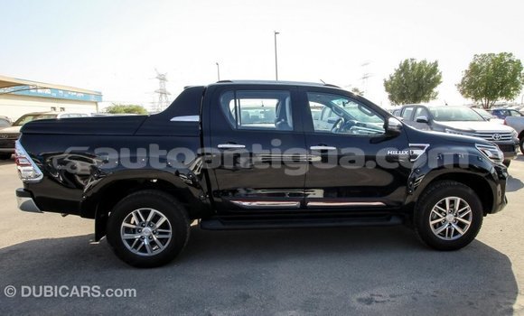 Buy Import Toyota Hilux Black Car in Import - Dubai in Antigua Buy Import Toyota Hilux Black Car in Import - Dubai in Antigua