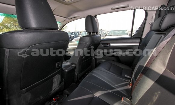 Buy Import Toyota Hilux Black Car in Import - Dubai in Antigua Buy Import Toyota Hilux Black Car in Import - Dubai in Antigua