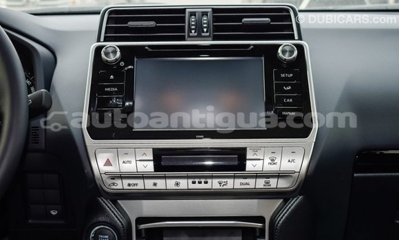 Buy Import Toyota Prado Black Car in Import - Dubai in Antigua Buy Import Toyota Prado Black Car in Import - Dubai in Antigua