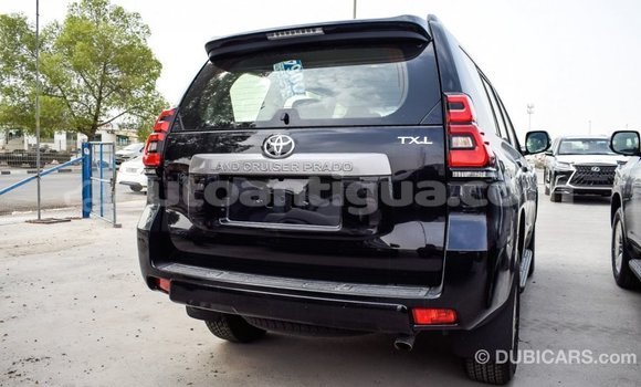 Buy Import Toyota Prado Black Car in Import - Dubai in Antigua Buy Import Toyota Prado Black Car in Import - Dubai in Antigua