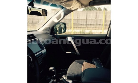 Buy Import Toyota Prado Black Car in Import - Dubai in Antigua Buy Import Toyota Prado Black Car in Import - Dubai in Antigua
