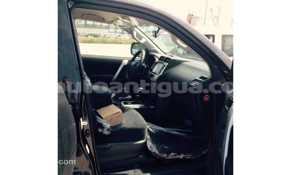 Buy Import Toyota Prado Black Car in Import - Dubai in Antigua Buy Import Toyota Prado Black Car in Import - Dubai in Antigua