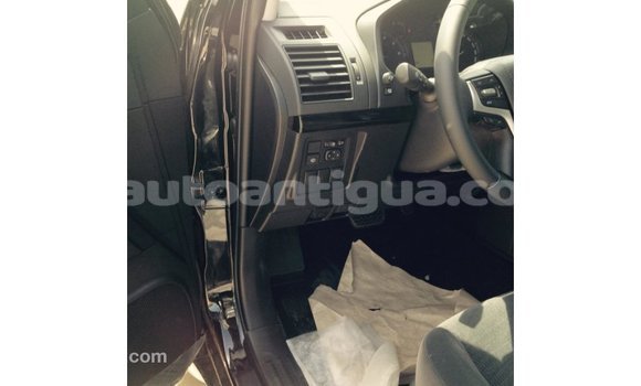 Buy Import Toyota Prado Black Car in Import - Dubai in Antigua Buy Import Toyota Prado Black Car in Import - Dubai in Antigua