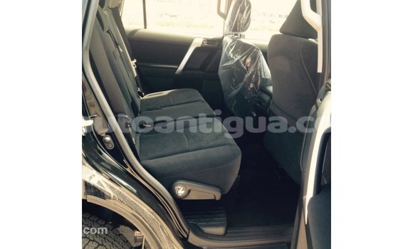 Buy Import Toyota Prado Black Car in Import - Dubai in Antigua Buy Import Toyota Prado Black Car in Import - Dubai in Antigua