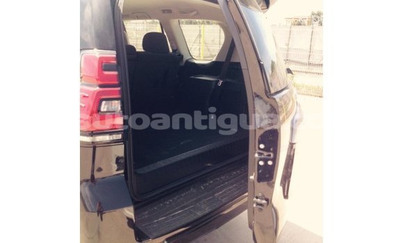 Buy Import Toyota Prado Black Car in Import - Dubai in Antigua Buy Import Toyota Prado Black Car in Import - Dubai in Antigua
