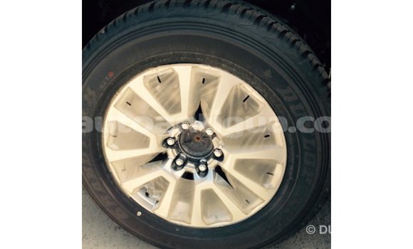 Buy Import Toyota Prado Black Car in Import - Dubai in Antigua Buy Import Toyota Prado Black Car in Import - Dubai in Antigua