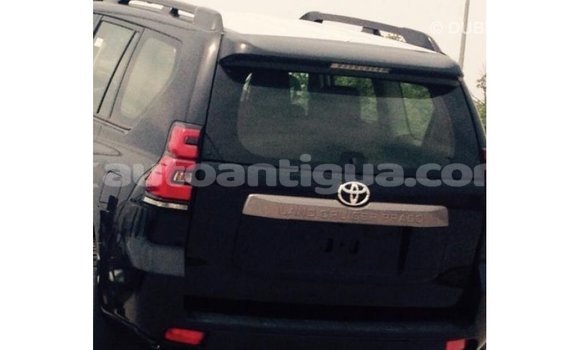 Buy Import Toyota Prado Black Car in Import - Dubai in Antigua Buy Import Toyota Prado Black Car in Import - Dubai in Antigua