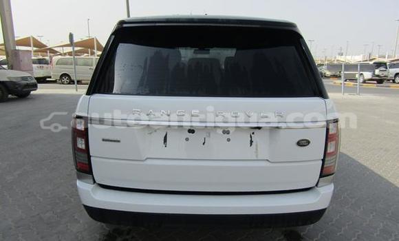 Buy Used Land Rover Range Rover White Car in Bolands in Antigua Buy Used Land Rover Range Rover White Car in Bolands in Antigua