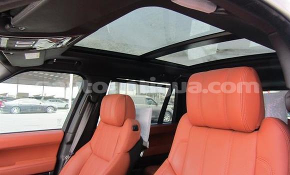 Buy Used Land Rover Range Rover White Car in Bolands in Antigua Buy Used Land Rover Range Rover White Car in Bolands in Antigua