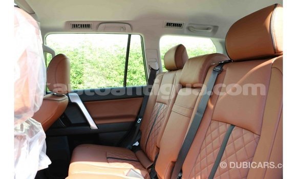 Buy Import Toyota Prado White Car in Import - Dubai in Antigua Buy Import Toyota Prado White Car in Import - Dubai in Antigua
