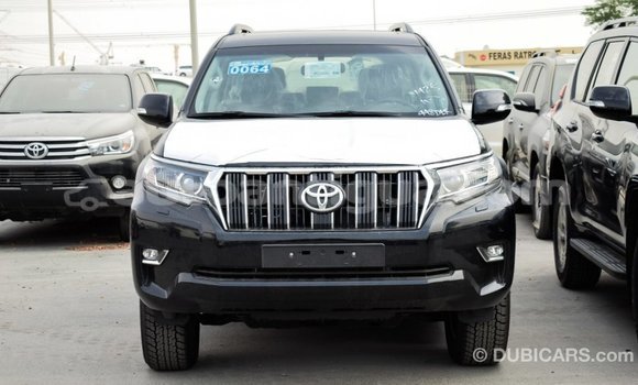 Buy Import Toyota Prado Black Car in Import - Dubai in Antigua Buy Import Toyota Prado Black Car in Import - Dubai in Antigua