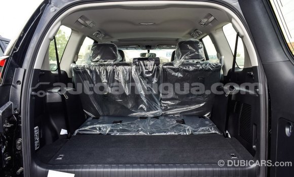 Buy Import Toyota Prado Black Car in Import - Dubai in Antigua Buy Import Toyota Prado Black Car in Import - Dubai in Antigua