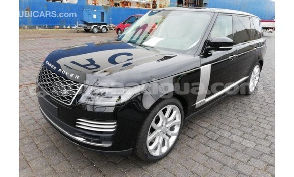 Buy Import Land Rover Range Rover Black Car in Import - Dubai in Antigua Buy Import Land Rover Range Rover Black Car in Import - Dubai in Antigua