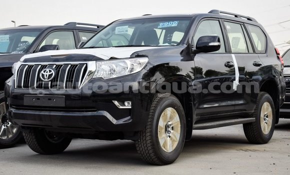 Buy Import Toyota Prado Black Car in Import - Dubai in Antigua Buy Import Toyota Prado Black Car in Import - Dubai in Antigua