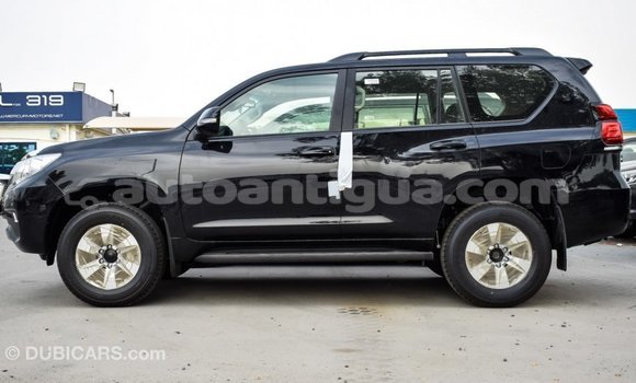 Buy Import Toyota Prado Black Car in Import - Dubai in Antigua Buy Import Toyota Prado Black Car in Import - Dubai in Antigua