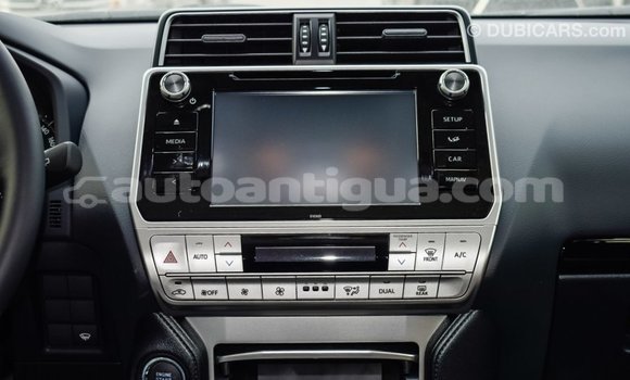 Buy Import Toyota Prado Black Car in Import - Dubai in Antigua Buy Import Toyota Prado Black Car in Import - Dubai in Antigua