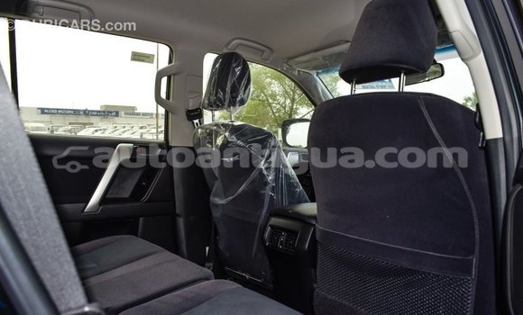 Buy Import Toyota Prado Black Car in Import - Dubai in Antigua Buy Import Toyota Prado Black Car in Import - Dubai in Antigua