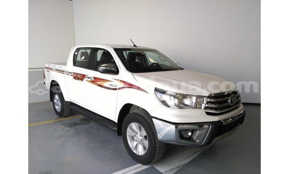 Buy Import Toyota Hilux White Car in Import - Dubai in Antigua Buy Import Toyota Hilux White Car in Import - Dubai in Antigua