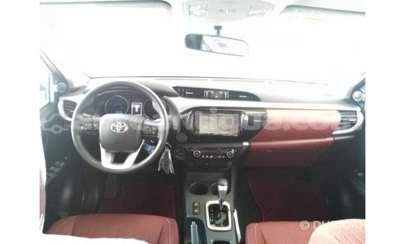 Buy Import Toyota Hilux White Car in Import - Dubai in Antigua Buy Import Toyota Hilux White Car in Import - Dubai in Antigua