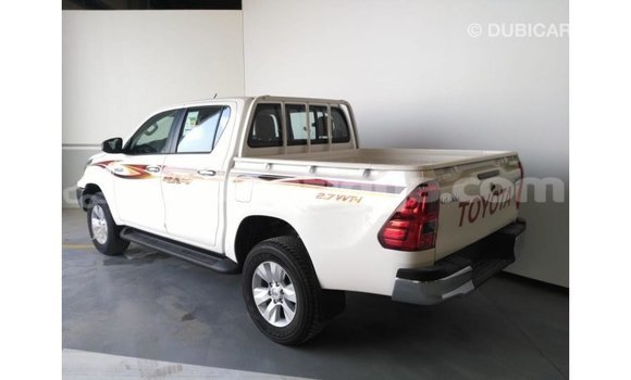 Buy Import Toyota Hilux White Car in Import - Dubai in Antigua Buy Import Toyota Hilux White Car in Import - Dubai in Antigua