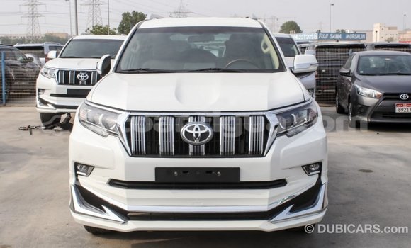 Buy Import Toyota Prado White Car in Import - Dubai in Antigua Buy Import Toyota Prado White Car in Import - Dubai in Antigua
