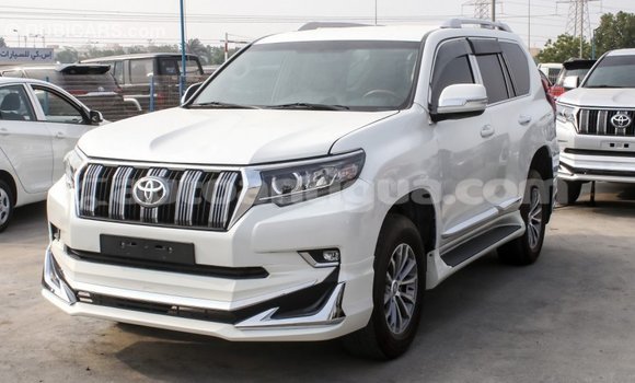 Buy Import Toyota Prado White Car in Import - Dubai in Antigua Buy Import Toyota Prado White Car in Import - Dubai in Antigua
