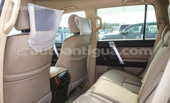 Buy Import Toyota Prado White Car in Import - Dubai in Antigua Buy Import Toyota Prado White Car in Import - Dubai in Antigua