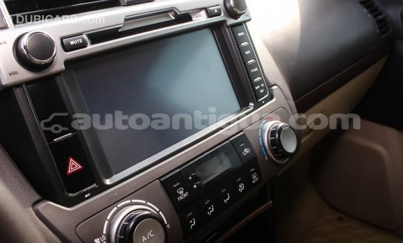 Buy Import Toyota Prado White Car in Import - Dubai in Antigua Buy Import Toyota Prado White Car in Import - Dubai in Antigua
