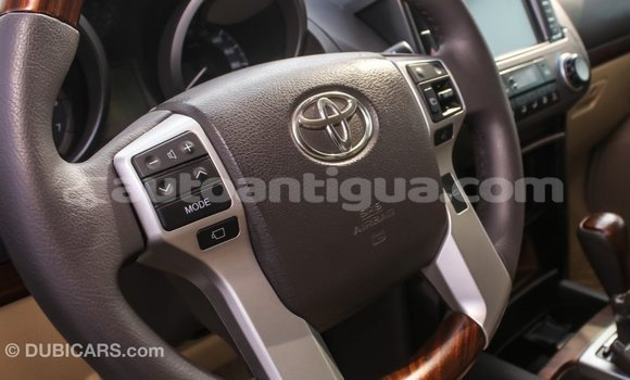 Buy Import Toyota Prado White Car in Import - Dubai in Antigua Buy Import Toyota Prado White Car in Import - Dubai in Antigua