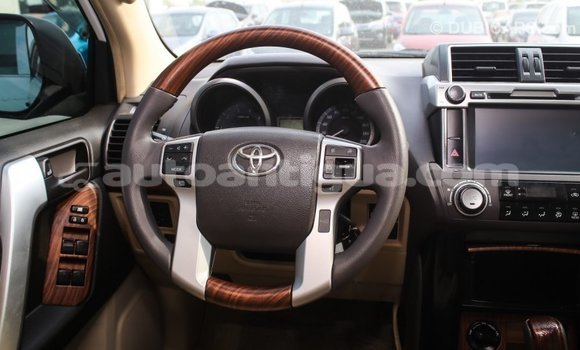 Buy Import Toyota Prado White Car in Import - Dubai in Antigua Buy Import Toyota Prado White Car in Import - Dubai in Antigua