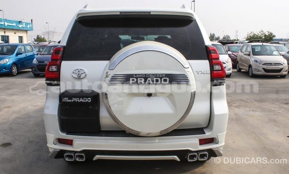 Buy Import Toyota Prado White Car in Import - Dubai in Antigua Buy Import Toyota Prado White Car in Import - Dubai in Antigua