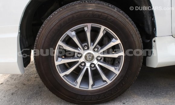 Buy Import Toyota Prado White Car in Import - Dubai in Antigua Buy Import Toyota Prado White Car in Import - Dubai in Antigua