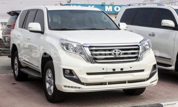 Buy Import Toyota Prado White Car in Import - Dubai in Antigua Buy Import Toyota Prado White Car in Import - Dubai in Antigua