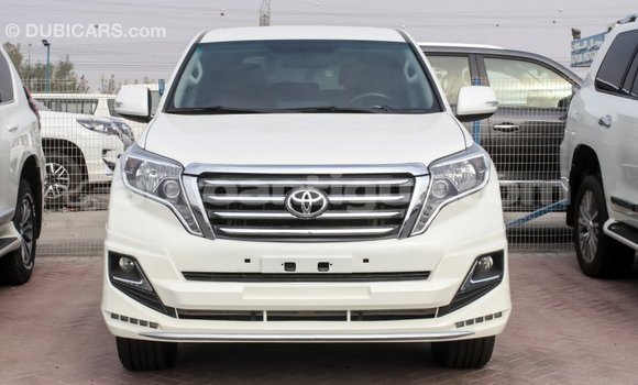 Buy Import Toyota Prado White Car in Import - Dubai in Antigua Buy Import Toyota Prado White Car in Import - Dubai in Antigua