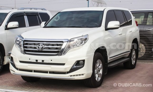 Buy Import Toyota Prado White Car in Import - Dubai in Antigua Buy Import Toyota Prado White Car in Import - Dubai in Antigua