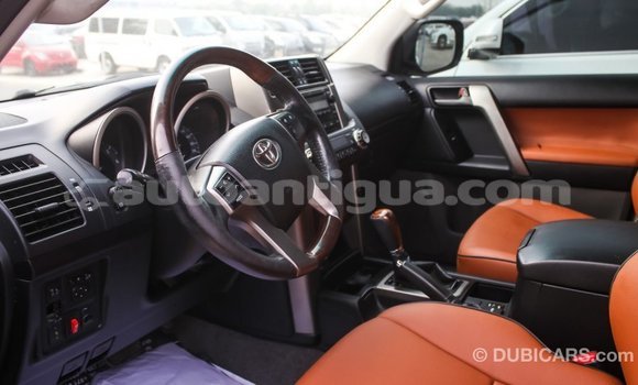 Buy Import Toyota Prado White Car in Import - Dubai in Antigua Buy Import Toyota Prado White Car in Import - Dubai in Antigua
