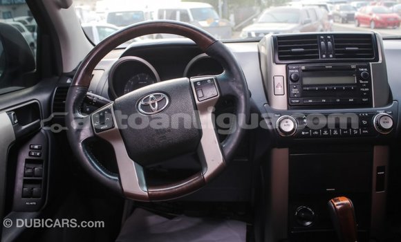 Buy Import Toyota Prado White Car in Import - Dubai in Antigua Buy Import Toyota Prado White Car in Import - Dubai in Antigua