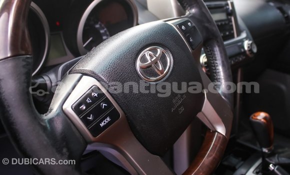 Buy Import Toyota Prado White Car in Import - Dubai in Antigua Buy Import Toyota Prado White Car in Import - Dubai in Antigua