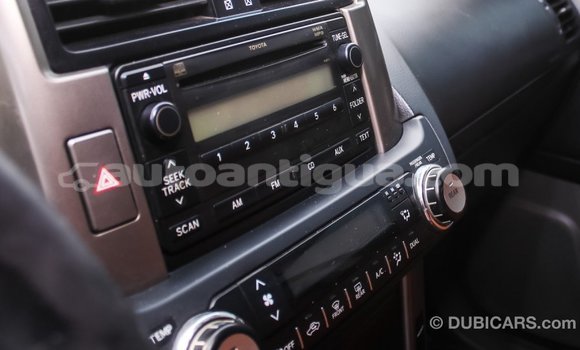 Buy Import Toyota Prado White Car in Import - Dubai in Antigua Buy Import Toyota Prado White Car in Import - Dubai in Antigua