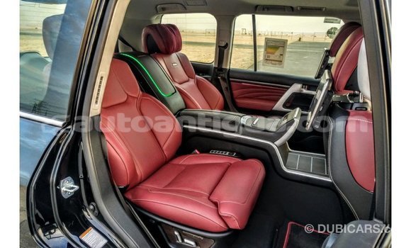 Buy Import Toyota Land Cruiser Black Car in Import - Dubai in Antigua Buy Import Toyota Land Cruiser Black Car in Import - Dubai in Antigua