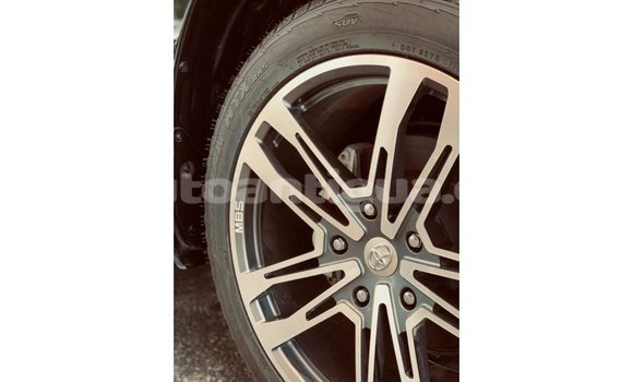 Buy Import Toyota Land Cruiser Black Car in Import - Dubai in Antigua Buy Import Toyota Land Cruiser Black Car in Import - Dubai in Antigua